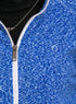 Zebra Blue Ocean Sporting SW - Zipper - Khotwh