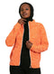 Zebra Orange Sporting SW - Zipper - Khotwh