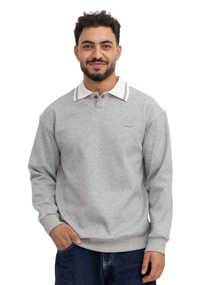 Grey Design 5023 NF-Sw-Shirt