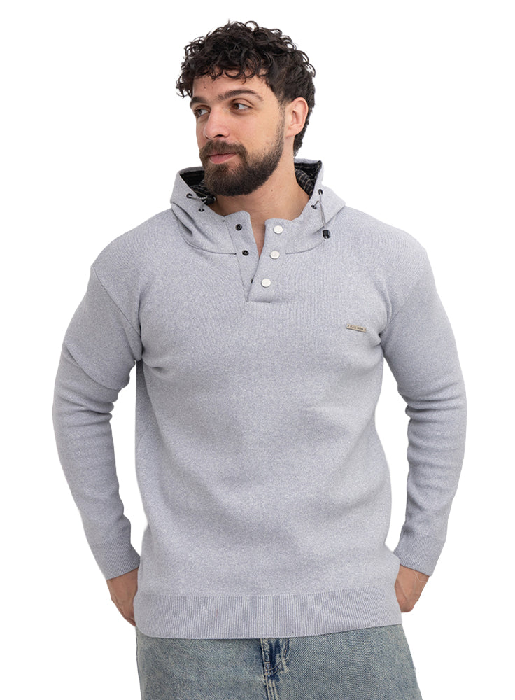 Cloud Design 653 PL-Basic Pullover