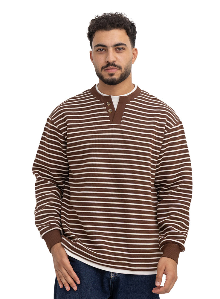 Brown Design 5004 NF-Sw Shirt