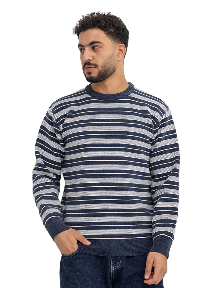 Indigo Design 514 BS-Basic Pullover