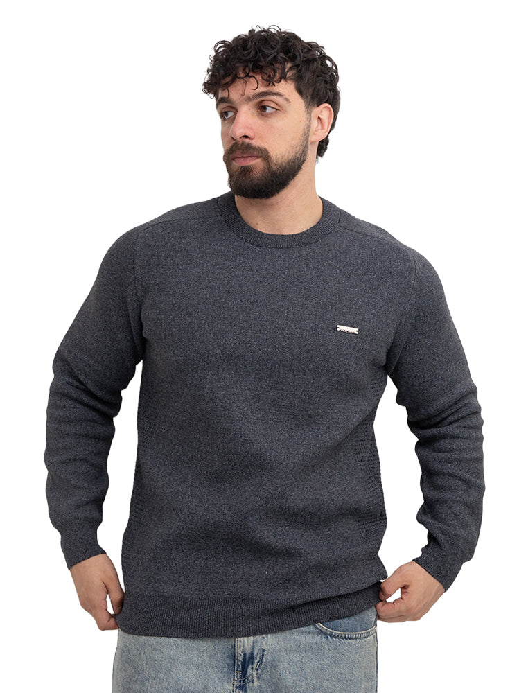 Magnet Design 672 PL-Basic Pullover