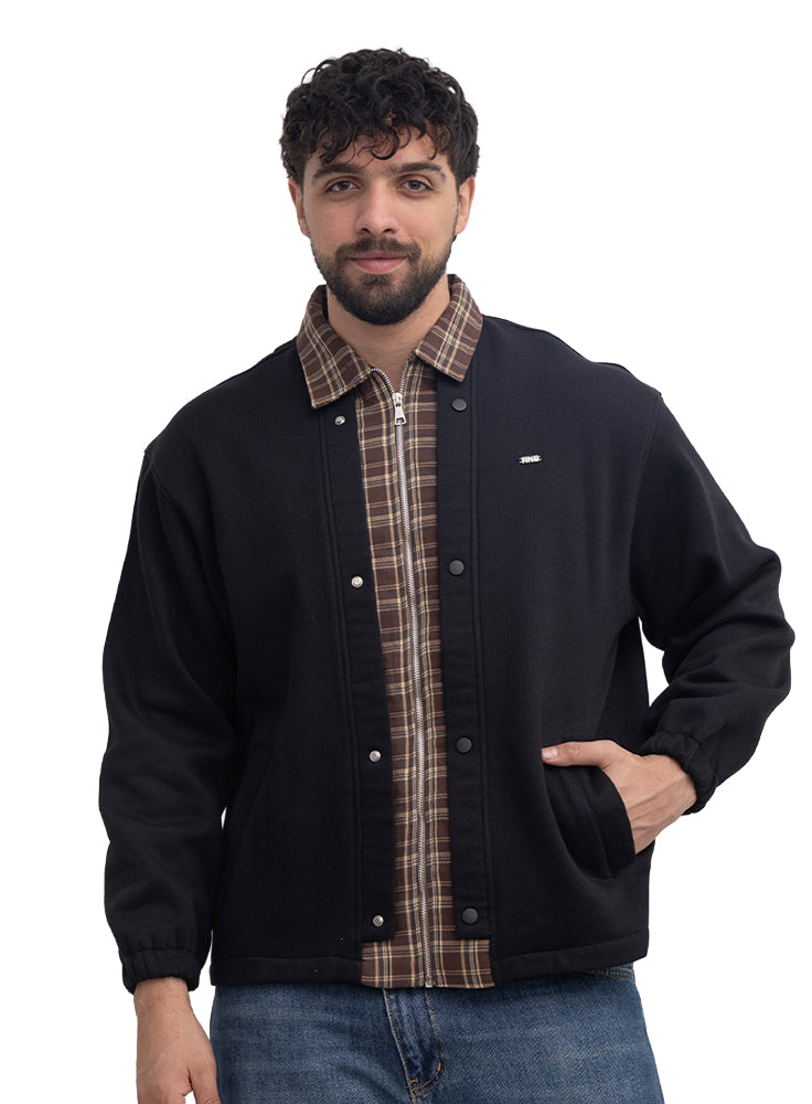 Black Design 7407 MK-SW-Shirt