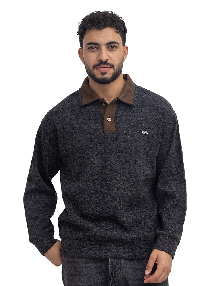 Black Design 8404 MK-SW-Shirt