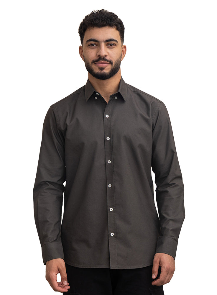 Cactus Oxford Shirt