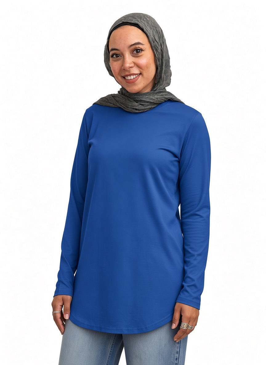 Castle Cur.Long-Sleeve