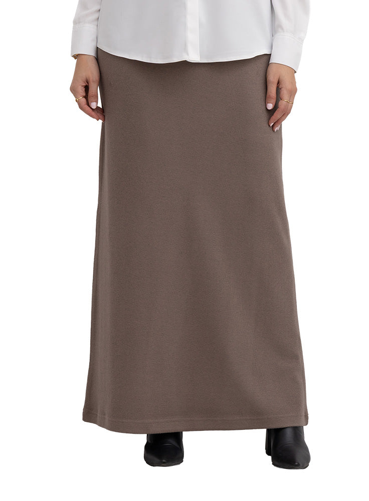 Coffee W-Skirt