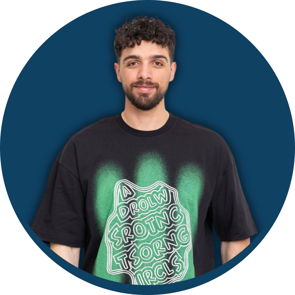 PRINTED T-SHIRTS