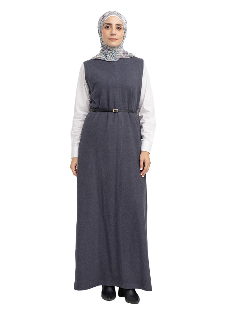 Magnet W-Sleeveless Dress