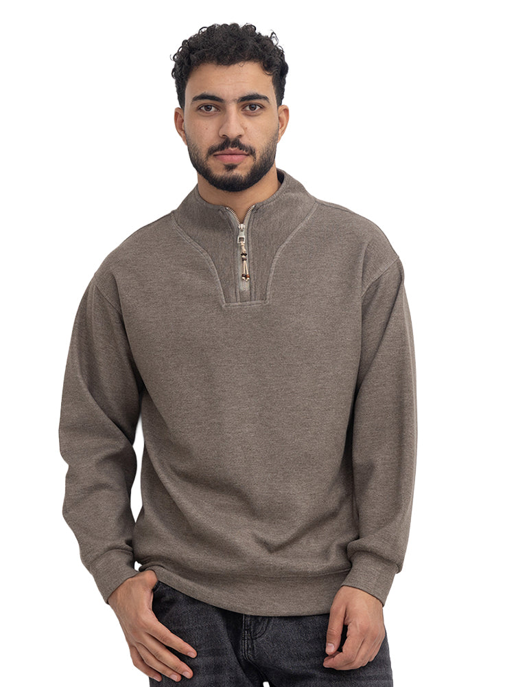 Olive Design 8407 MK-SW-Shirt