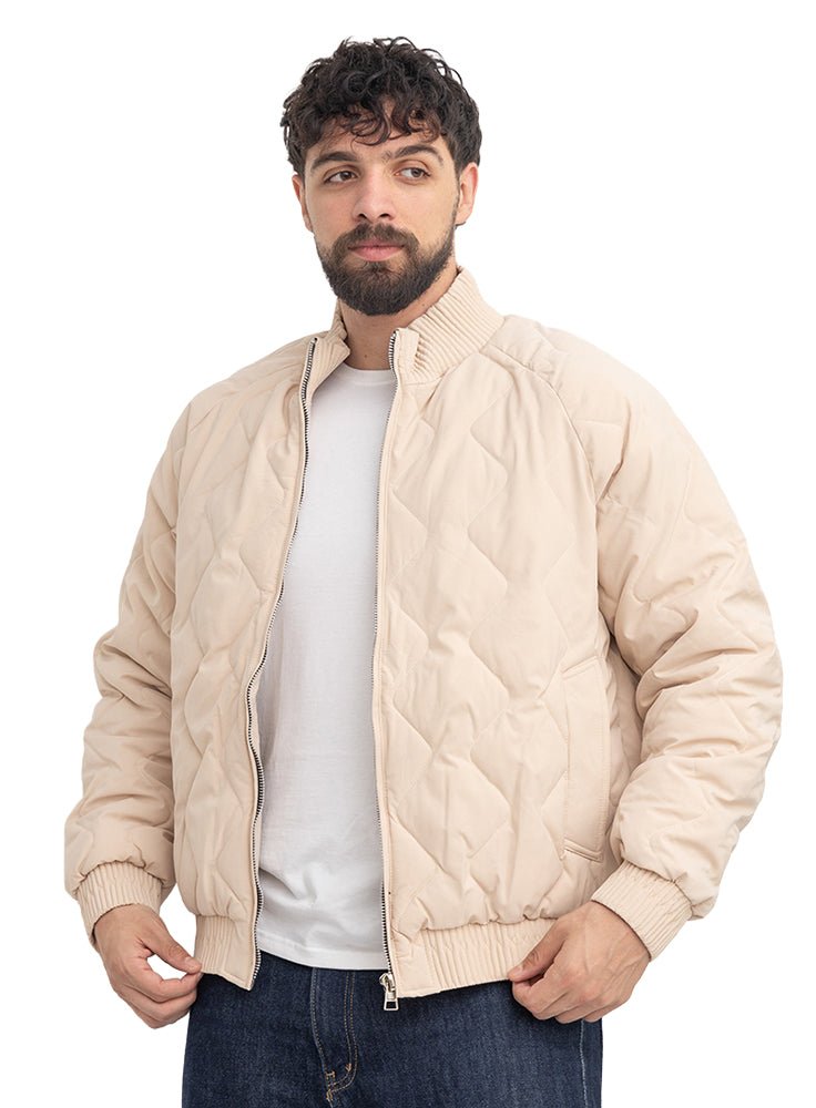 Beige Design 2650 Puffer Jacket