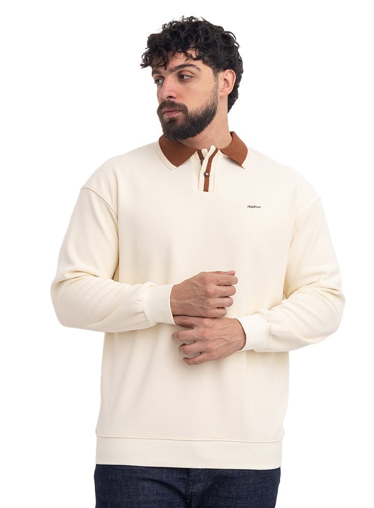 Beige Design 5001 NF-Sw-Shirt