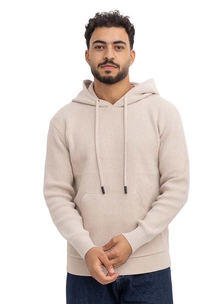 Beige Design 601 PL-Basic Pullover