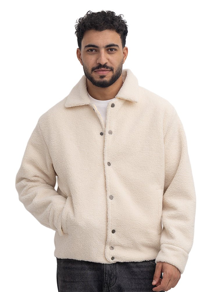 Beige Design 800 Jacket