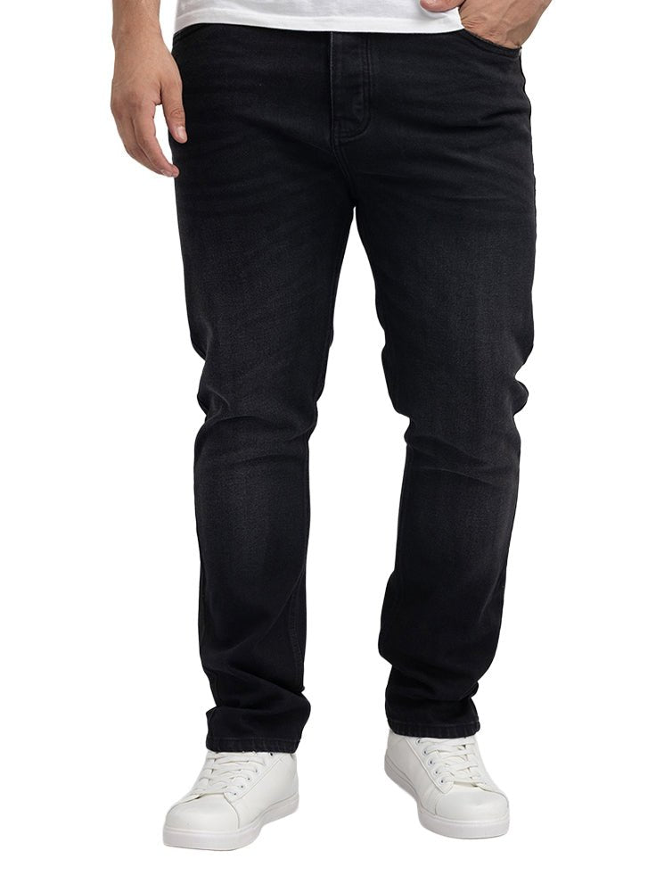 Black 3 Togy Jeans