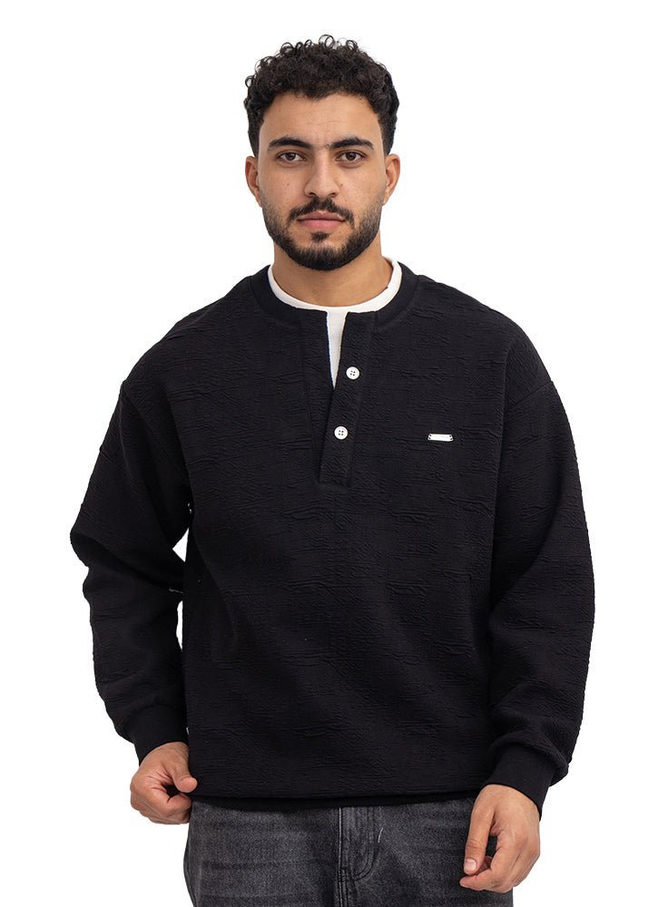 Black Design 10001 MK-SW-Shirt