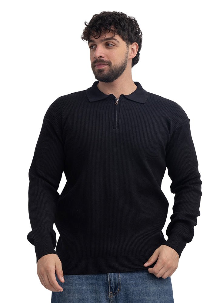 Black Design 2602 PF-Basic pullover