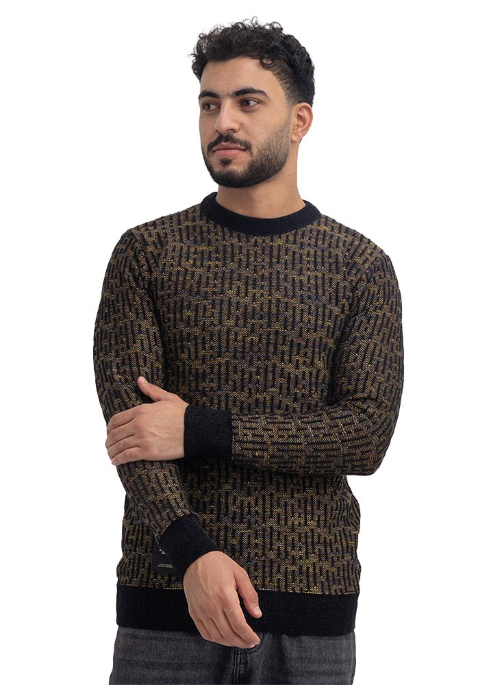 Black Design 2605 PF-Basic pullover