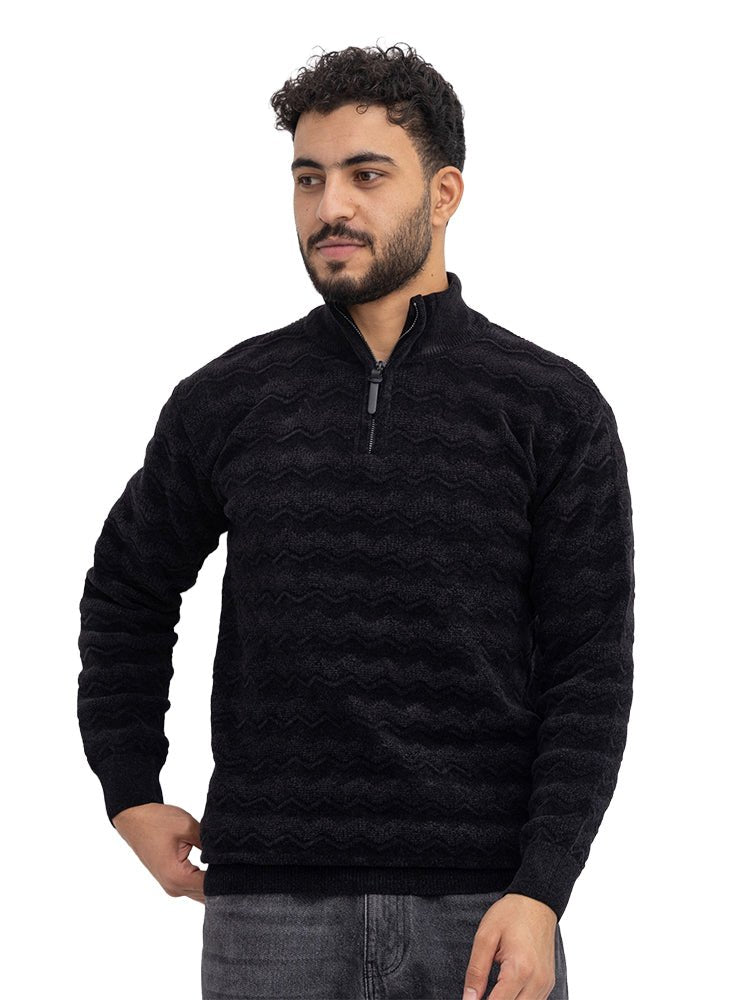 Black Design 2610 PF-Basic pullover