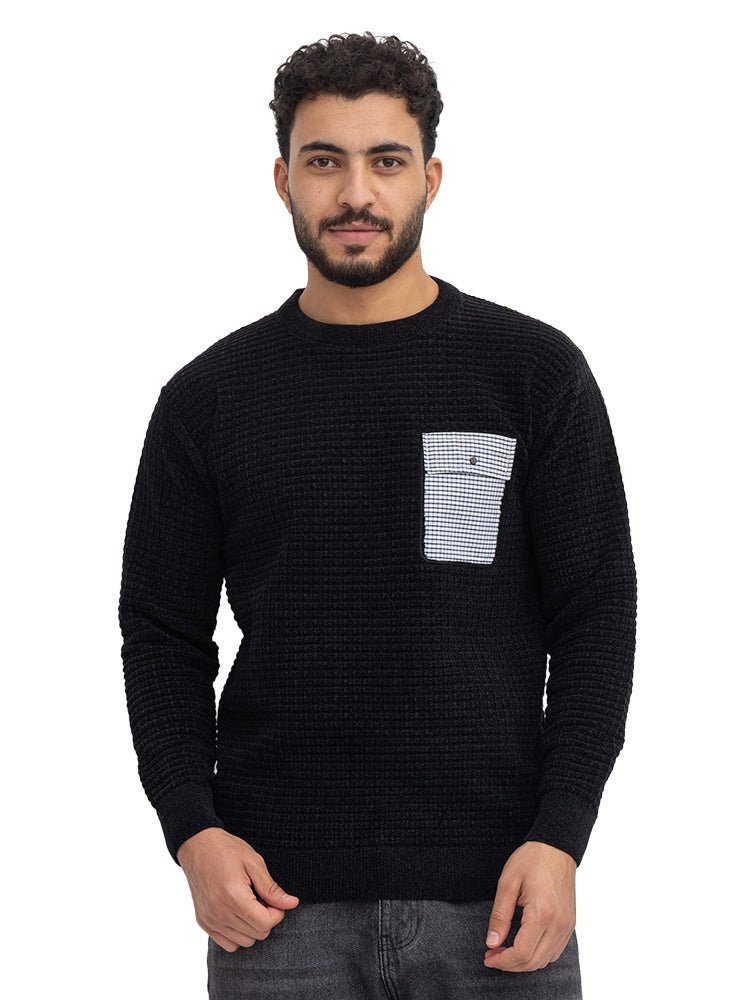 Black Design 2630 PF-Basic pullover