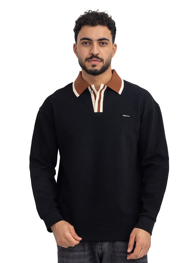 Black Design 5015 NF-Sw-Shirt