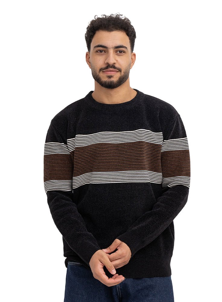 Black Design 502 BS-Basic Pullover