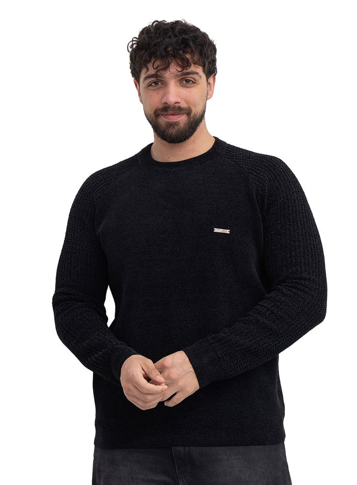 Black Design 600 BS-Basic Pullover