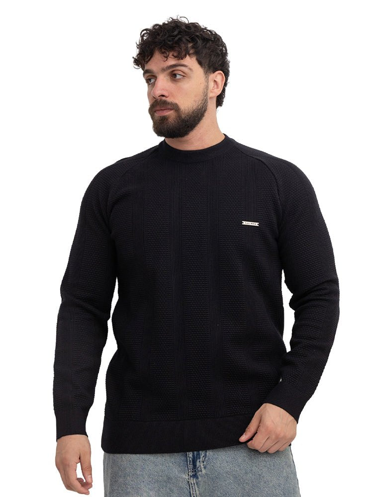 Black Design 662 PL-Basic Pullover