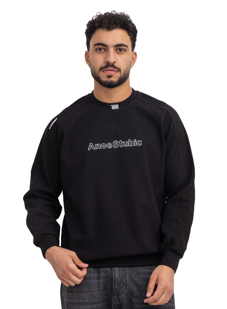 Black Design 7411 MK-SW-Shirt