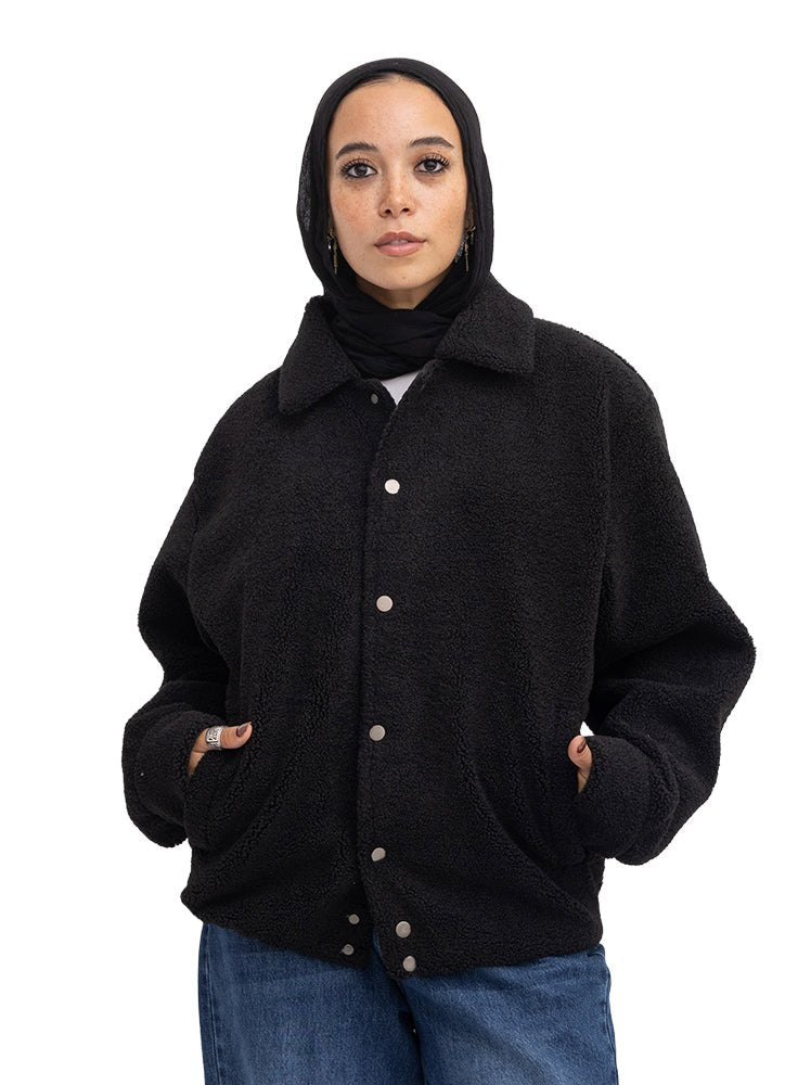 Black Design 800 Jacket