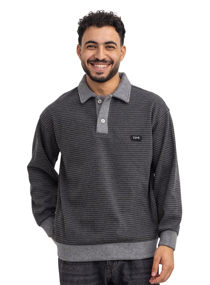 Black Design 8408 MK-SW-Shirt