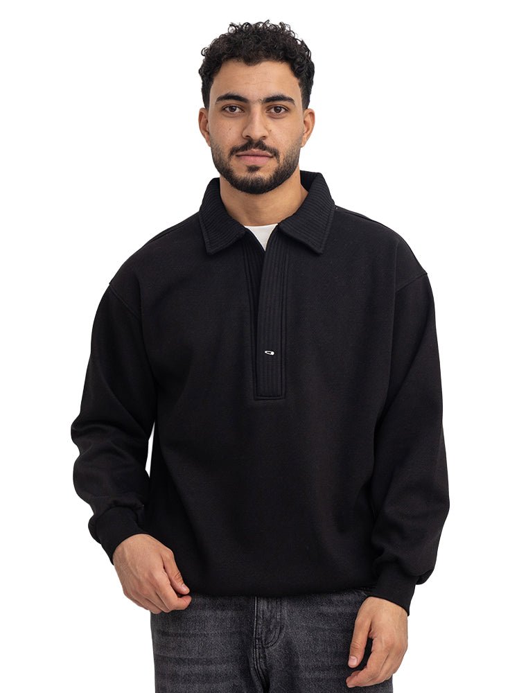 Black Design 8413 MK-SW-Shirt