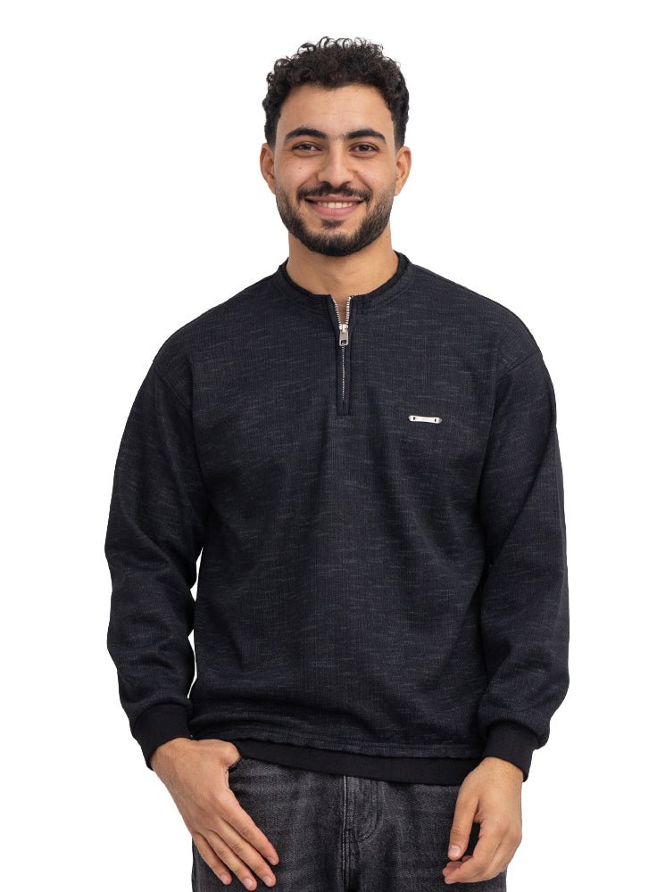 Black Design 8418 MK-SW-Shirt