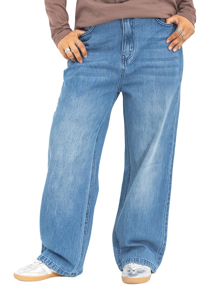 Blue 2 Jeans Wide Leg Pant