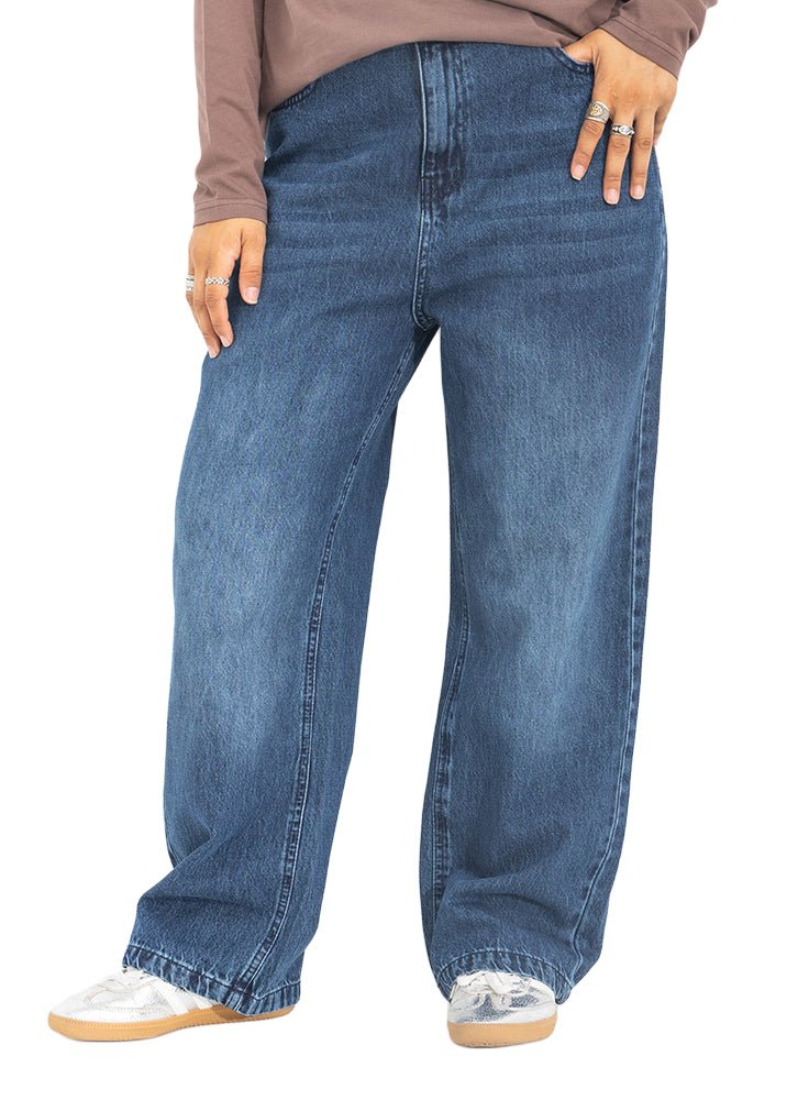 Blue 5 Jeans Wide Leg Pant