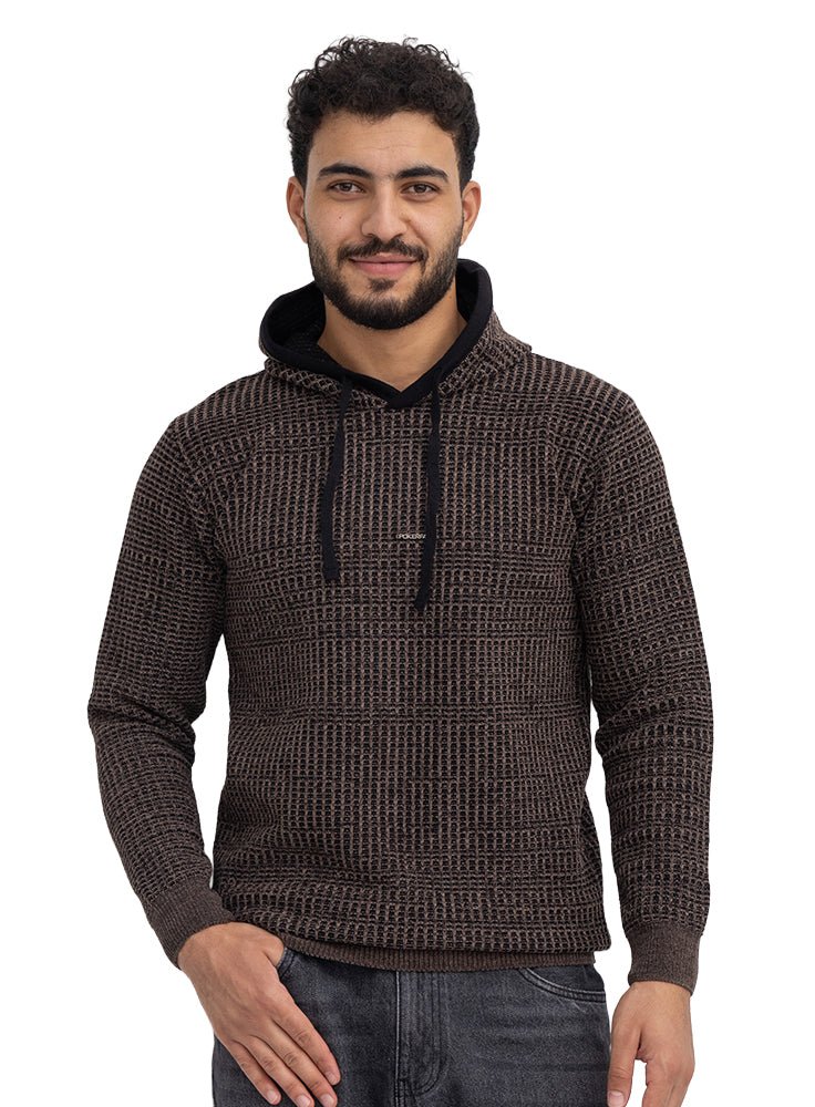 Brown Design 2609 PF-Basic pullover