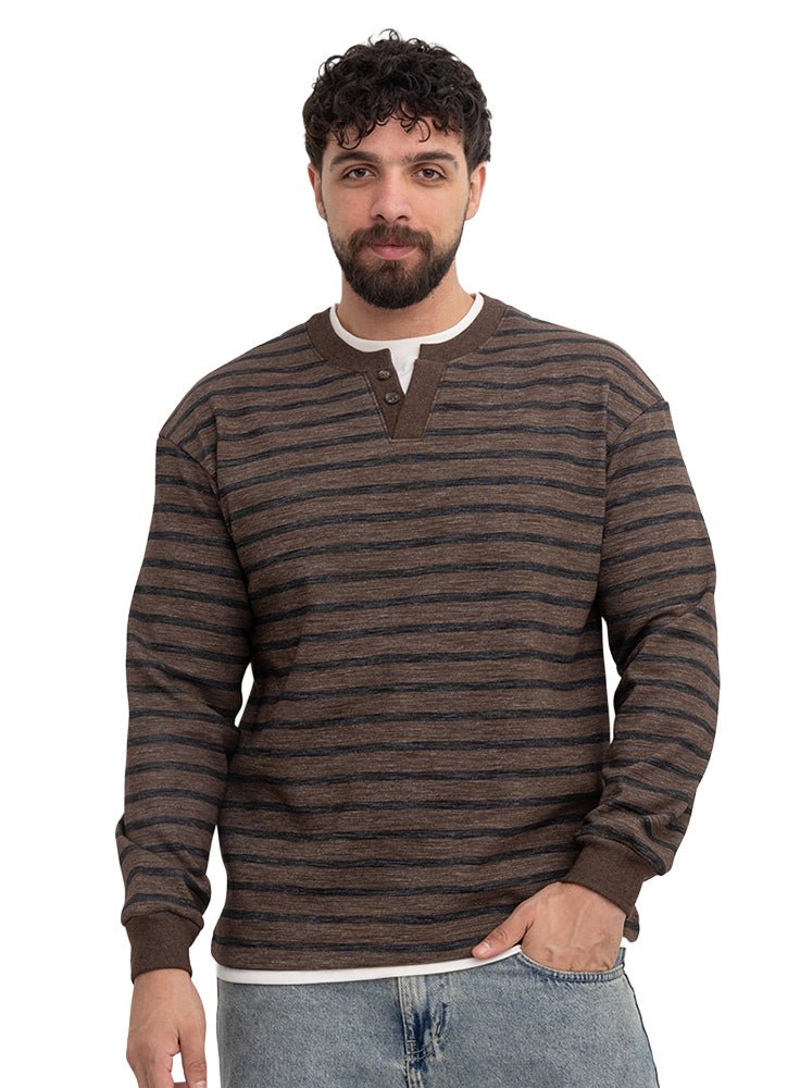 Brown Design 5003 NF-Sw Shirt