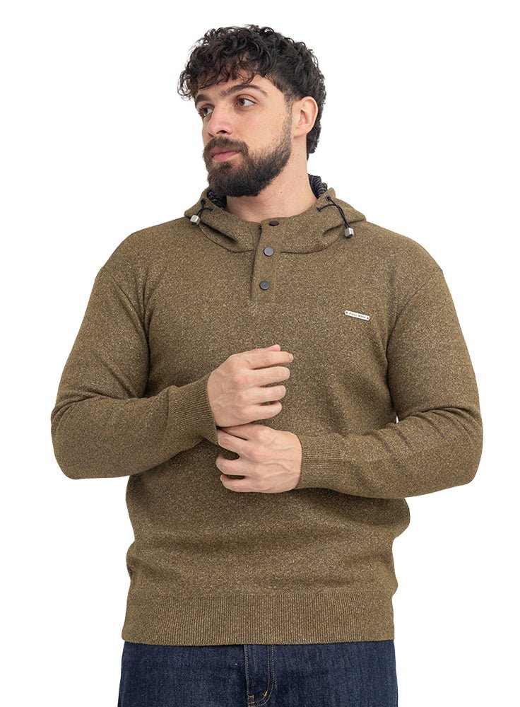 Brown Design 653 PL-Basic Pullover