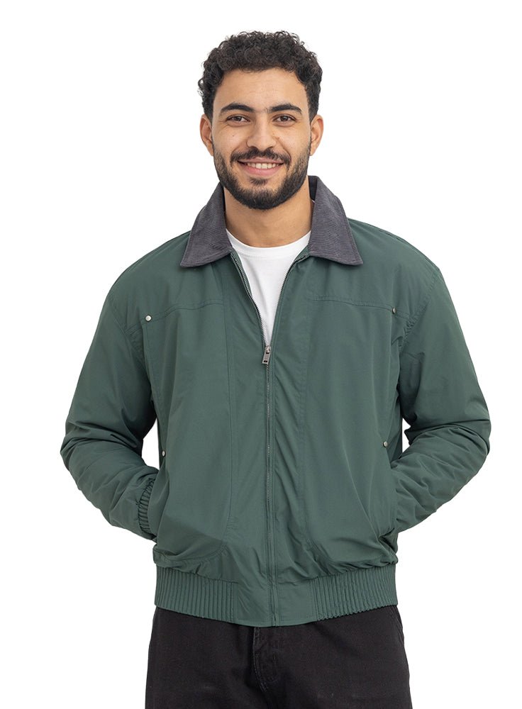 Cactus 1 Design 2686 Puffer Jacket