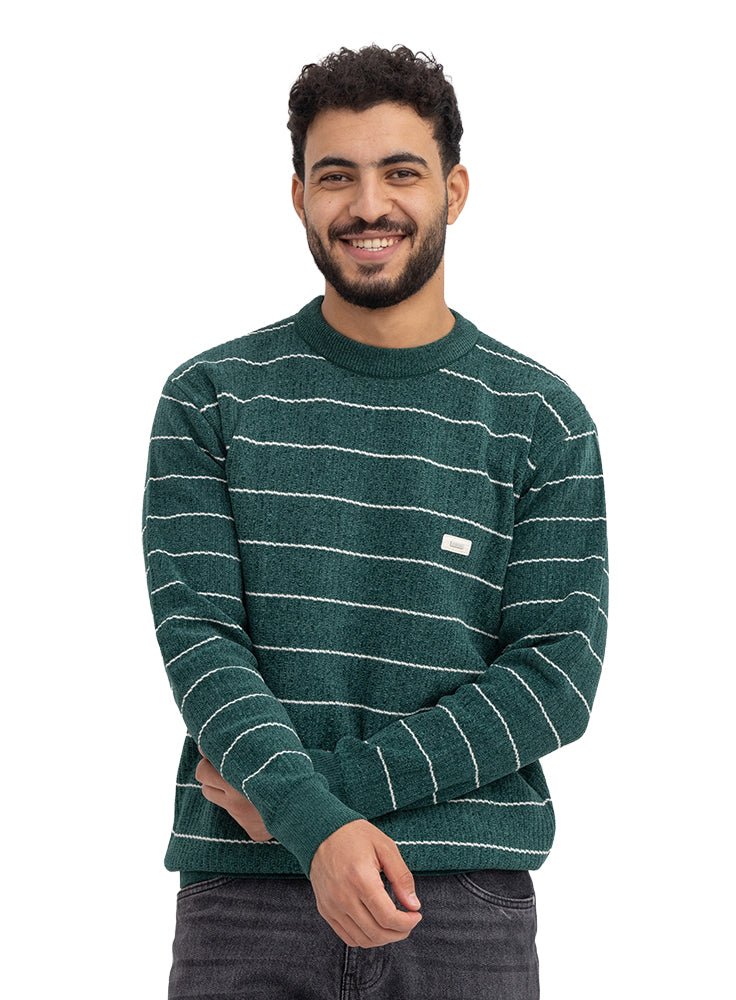 بلوفر سادة تصميم 2601 - كاكتس