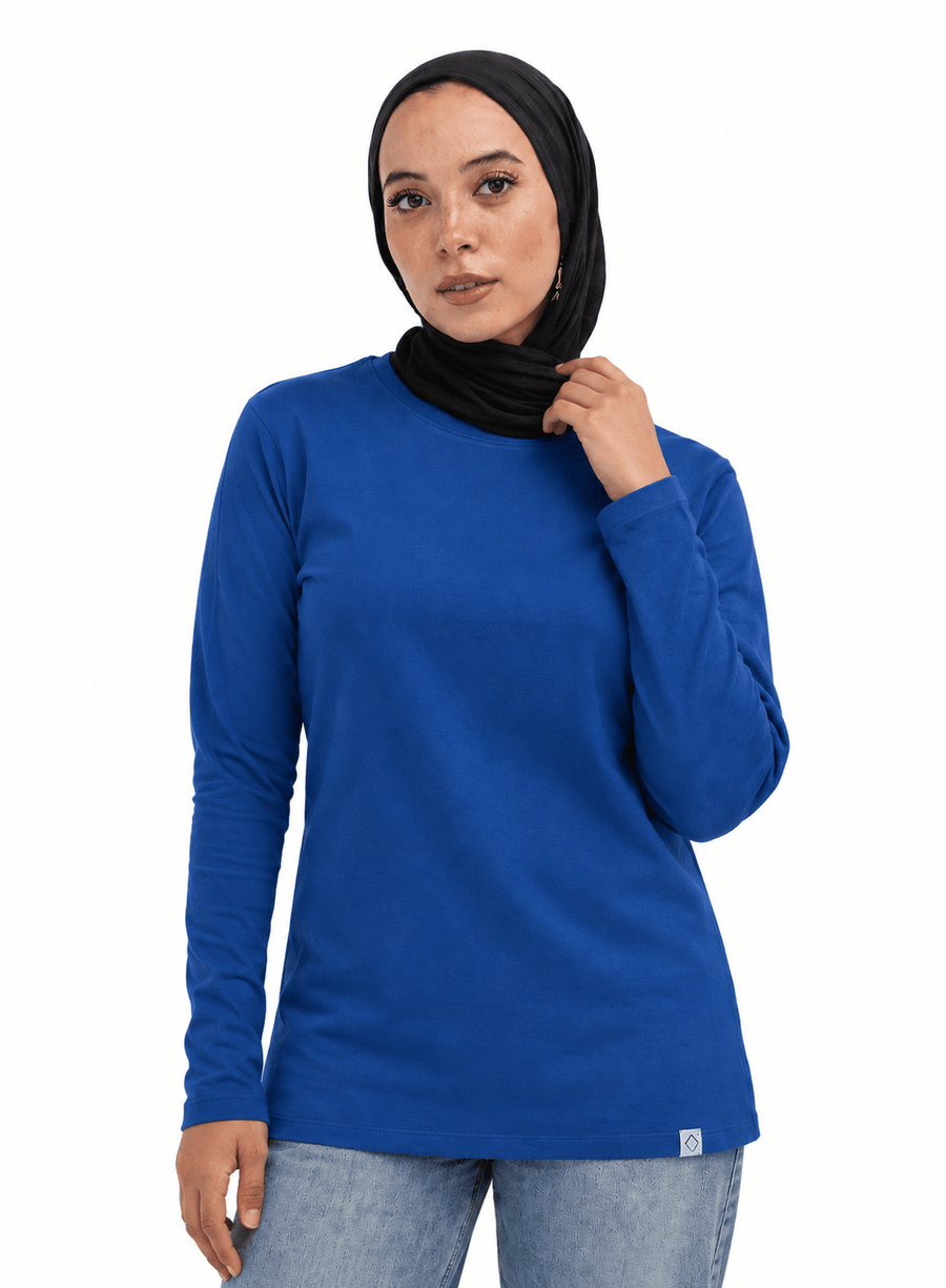 Castle Long-Sleeve