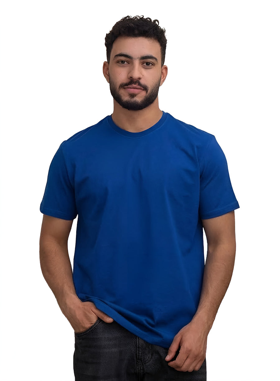 Castle Relaxed Round T-Shirt