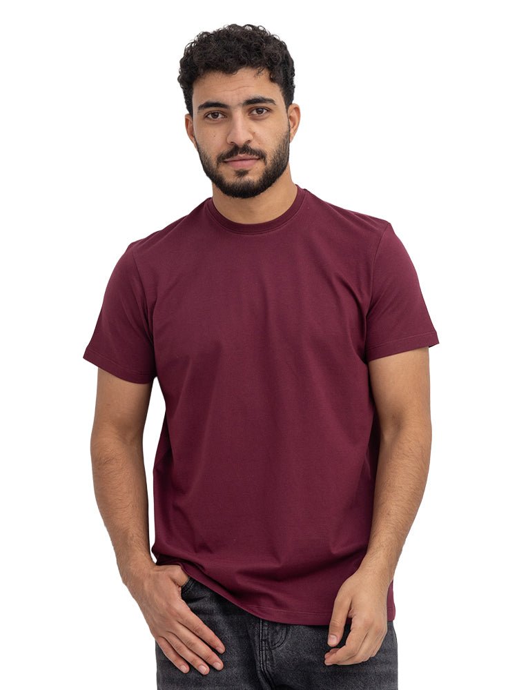 Chili Pepper Relaxed Round T-Shirt