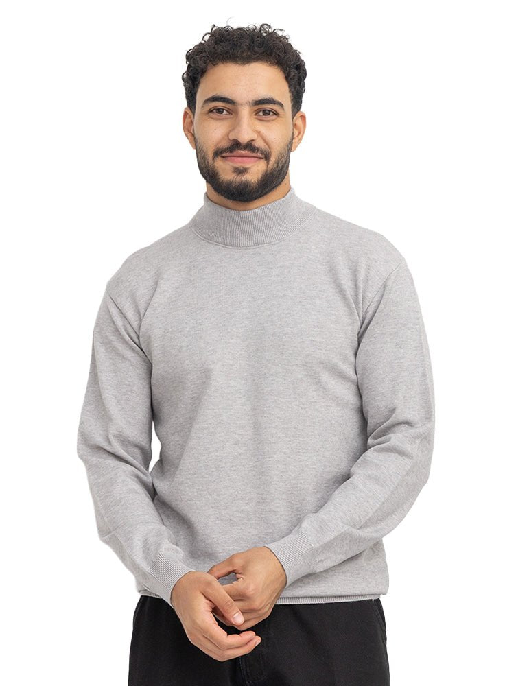Cloud Half Cole Pullover