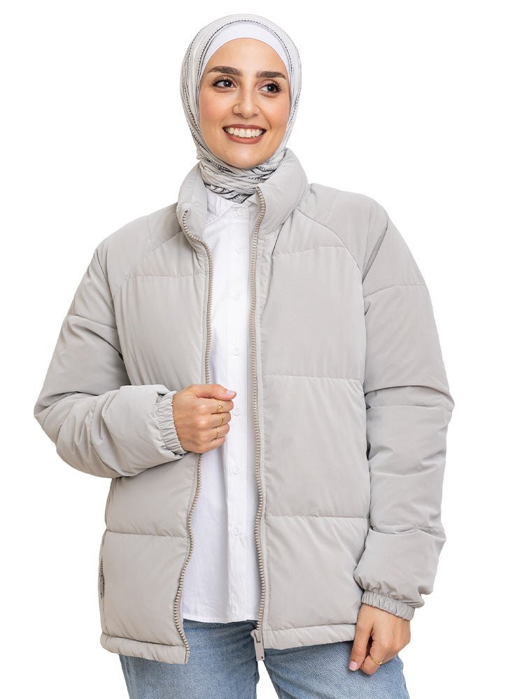 Cloud puffer jacket hotsell