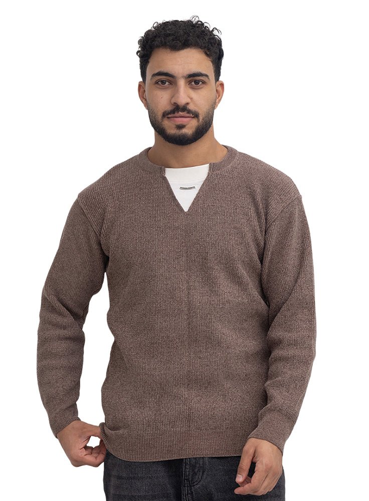 Coffee Design 2631 PF-Basic pullover