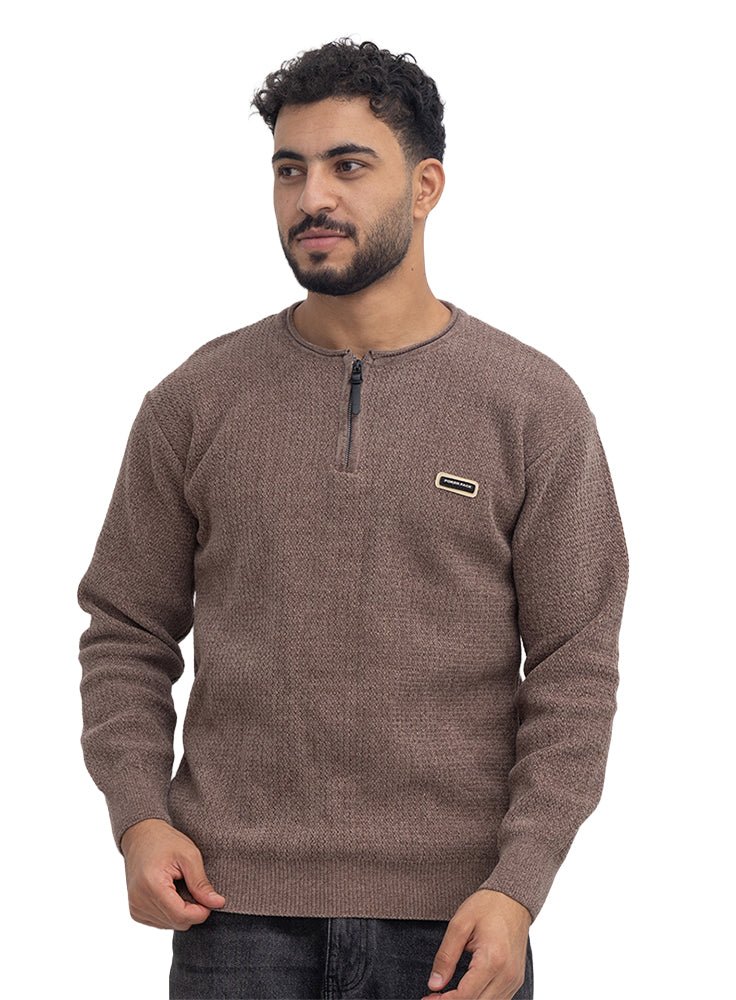 Coffee Design 2636 PF-Basic pullover