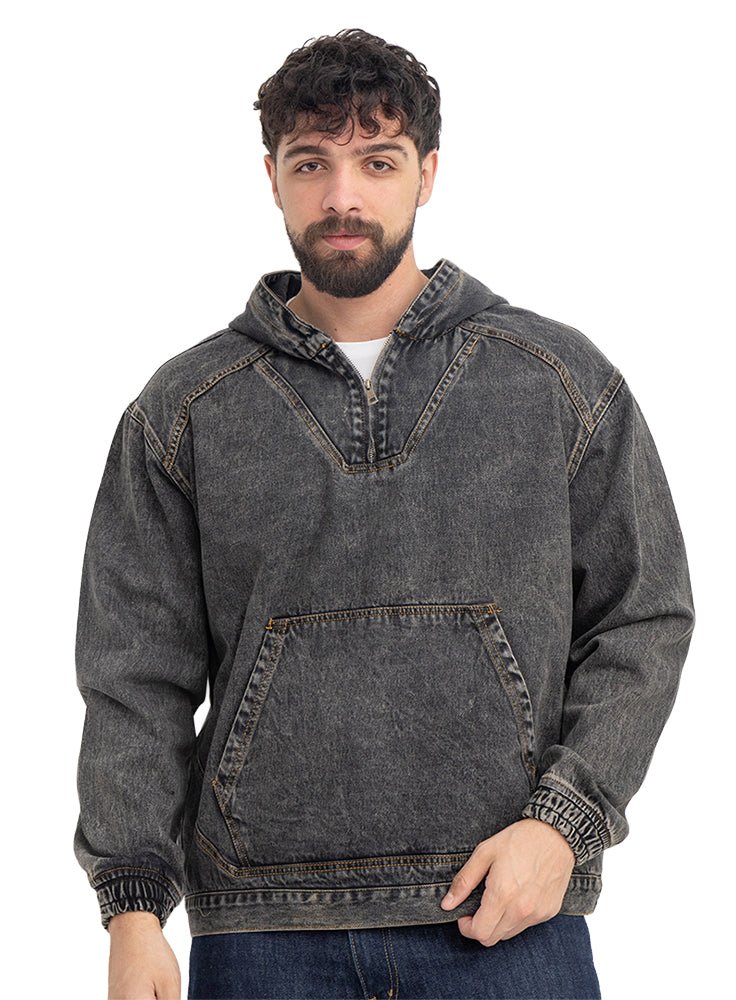 Color 11 Design 3005 NF-Denim Sw-Shirt