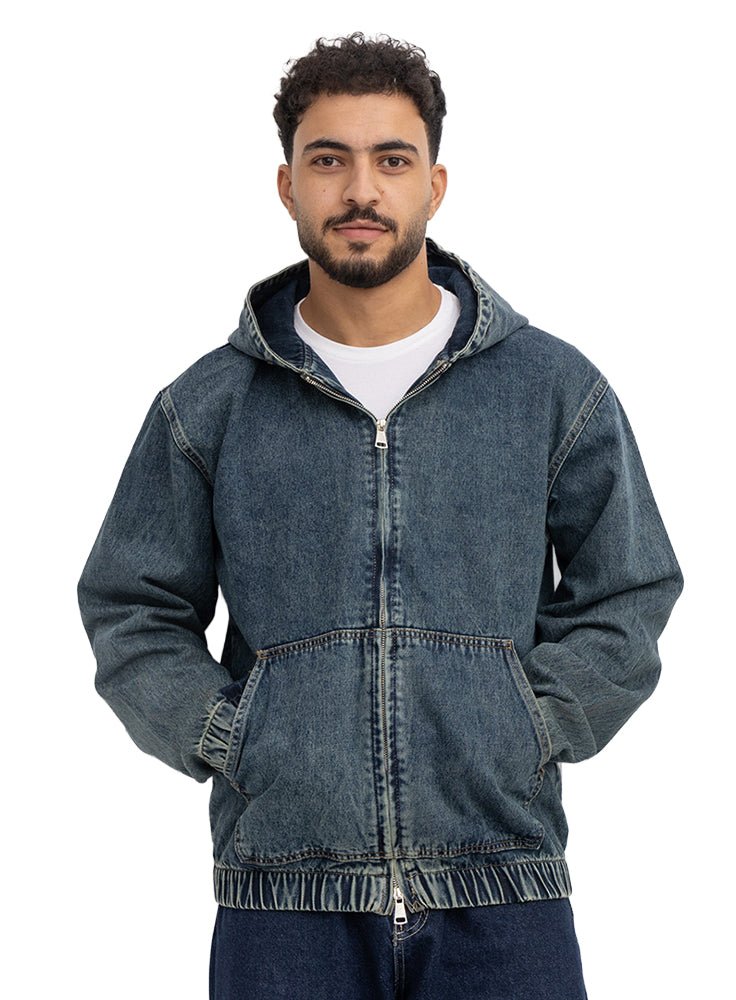 Color 2 Design 3001 NF-Denim Sw-Shirt